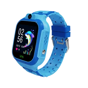 Best popular 4G LT37 kids Smart Watch Alarm Clock Many colors Available video call Querying the Location for kids