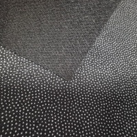 Entretela Flizelin Dublerin tissée adhésive 120 g/m², usine, entretela thermocollante tissée 100 % polyester