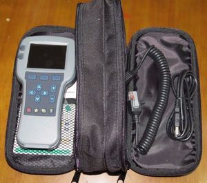 Nivel de acceso del distribuidor para la herramienta de diagnóstico de montacargas Curtis Handheld Programmer 1313-4401 1311-4401 1313-4431 1313K-4331 - Product Image 3