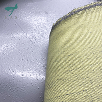 Kain Aramid Berlapis Silikon Tahan Suhu Tinggi untuk Isolasi Termal