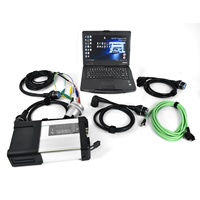트럭브라더 MB STAR Xentry C5 2023.09 멀티플렉서 SD 커넥트 C5/C4/C6 EPC DOIP 진단 도구 (벤츠 차량용) CF54