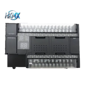 PLC ใหม่เอี่ยมสำหรับ Sysmac CP1H Programmable Controller รุ่น CP1H-X40DT-D CP1H-X40DR-A CP1H-X40DT1-D CP2E-N40DT-D - Product Image 1