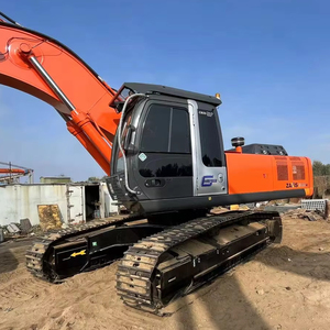 Excavadora Usada HITACHI ZX350H Precio Económico Excelente Rendimiento Excavadora Usada HITACHI en Venta - Product Image 1