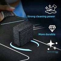 Gomme de nettoyage professionnelle durable pour raquettes de pickleball, pour enfants et adultes, élimination des saletés de surface