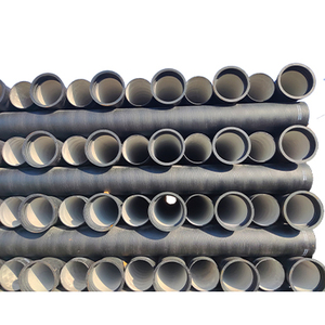 Rohr aus duktilem Gusseisen ISO 2531 EN545 EN598 ANSI/AWWA C151/A21.51 DN80 DN100 DN200 DN150 Rohr aus duktilem Eisen - Product Image 1