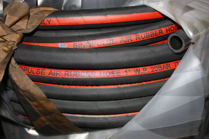 ท่ออากาศและน้ำยางยืดหยุ่นสายยางสำหรับอุตสาหกรร<span class=keywords><strong>ม</strong></span>หนักสำหรับคอ<span class=keywords><strong>ม</strong></span>เพรสเซอร์การก่อสร้างการใช้งานทางการเกษตร - Product Image 3