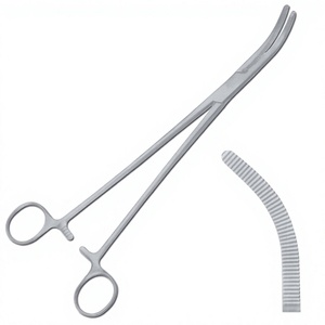 Pinza quirúrgica Wertheim para hysterectomía, para cirugía general, con certificación CE, instrumento manual de clase I - Product Image 4