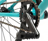 Gran oferta, bicicleta Bmx barata, venta al por mayor, marco de aluminio ligero, bicicleta ligera de 18 pulgadas, Bicicleta de ciudad y carretera