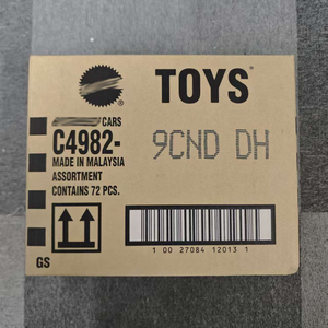 <span class=keywords><strong>Voiture</strong></span> miniature en métal Hot Wheels Basic Main Line Series, échelle 1:64, boîte scellée d'usine - Product Image 3