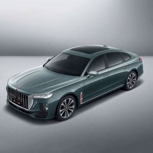 Autos de Alta Gama Conducidos por Personas Ricas, Marca de Lujo China, Vehículos Premium, Autos para Hongqi H9 - Product Image 2