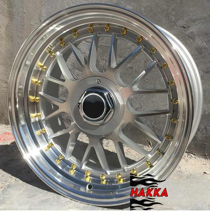Latest Modified Design Alloy Wheels High-Quality Car Rims With Popular ...