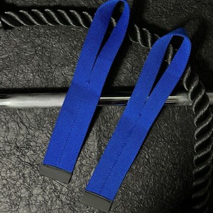 Correas de Levantamiento de Pesas Personalizadas, Muñequeras Acolchadas para Fitness - Product Image 5