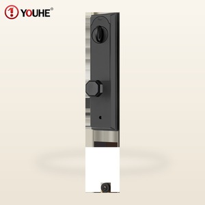 Atrium için Kanatlı Top Düğmeli Şifreli Kulp Kilidi - Product Image 2