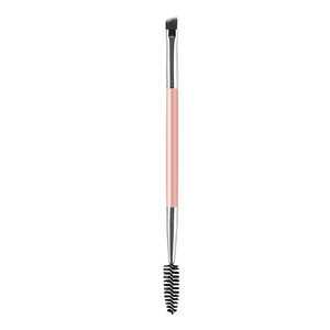 Pinceau de maquillage double tête en gros : pinceau à sourcils et pinceau à cils - Product Image 6