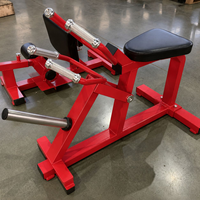 Appareil d'entraînement de la force de préhension, équipement de renforcement des avant-bras, machine d'exercice pour les mains et station d'entraînement des bras professionnelle pour les salles de sport à domicile