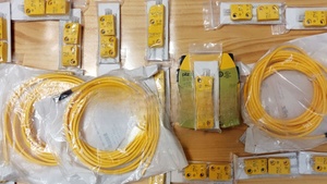 Rào chắn an toàn công nghiệp 1.1p-22 PSEN 1.1-20 Mô-đun rơle cách ly an toàn nội tại - Product Image 2