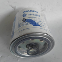 L'usine d'origine WABCO4324102227 camion-citerne de séchage bouteille de séchage universelle sécheur d'air réservoir blanc importation