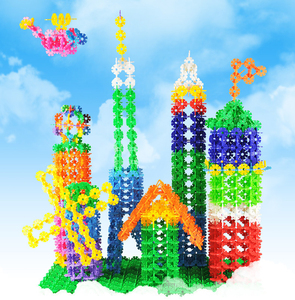 مكعبات بناء الثلج التعليمية للأطفال للبيع بالجملة - Product Image 2