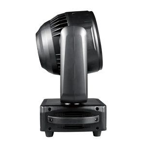 Luz de haz móvil LED de alta resistencia de 19*15 vatios con zoom y control DMX para KTV/clubes/eventos/audio DJ - Product Image 4