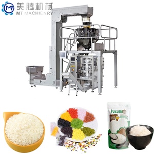 Equipo de Producción de Arroz Nutritivo en India - Línea de Producción de Arroz Artificial - Máquina para Elaborar Arroz Fortificado - Product Image 6