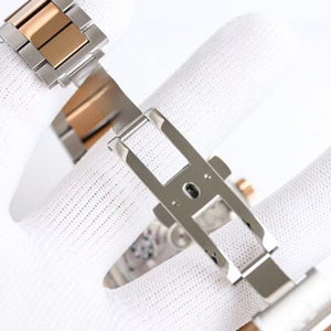 Reloj Mecánico Automático Ergonómico de Acero Inoxidable de Alta Calidad para Hombre y Mujer, un Éxito <span class=keywords><strong>en</strong></span> Línea - Product Image 5
