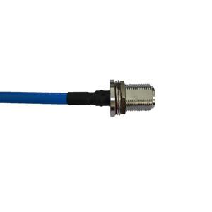 Cable Coaxial RG58, Conector SMA Macho en Ángulo a SMA Hembra, Ensamblaje de Cable RF RG58 - Product Image 5