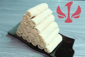 Hoogwaardige Bevroren Garnalenloempia 'S Met Een Laag Zoutgehalte Verschillende Goede Doosverpakkingen Van Fabrikant - Product Image 3