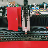 Table de découpe plasma CNC 4x8 la mieux notée de 2026 à vendre