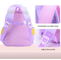Sac à dos d'école pour enfants en peluche motif ours, personnalisable avec logo, idéal pour la maternelle (garçons et filles) - Vente en gros usine