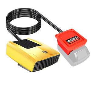 Calentador de Baterías PTC, Calentador Eléctrico Portátil para Baterías de Herramientas con Protección Contra Sobrecalentamiento, Diseño Compacto - Product Image 2