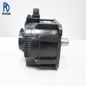 Moteur Servo AC SGMGV44A3A6E SGMGV44A3A6C SGMGV44A3A6D 4,4 kW 200 V à Couple Élevé pour l'Automatisation Industrielle et les Pièces de Systèmes Robotiques CNC - Product Image 1