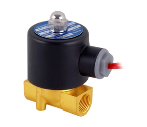 Valvola Solenoide Normalmente Chiusa in Ottone 2W-250-35 1-1/4'' Non Riscaldata, Struttura a Diaframma Impermeabile, Risparmio Energetico Acarp 2W OEM - Product Image 3