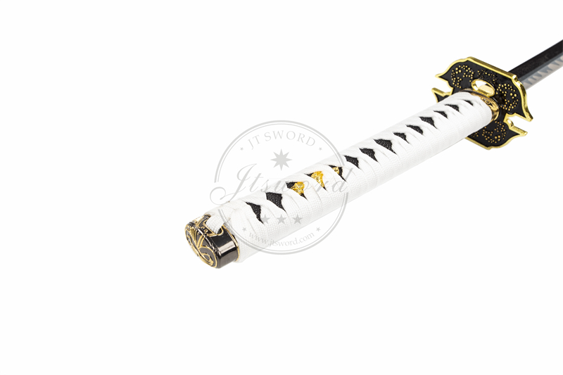 DMC Devil May Cry 5 VergilのYamatoサムライカタナ sword (未研磨、970g)