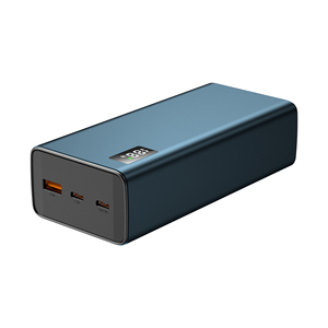 Nhà Máy Bán buôn 30000mAh công suất cao Hợp kim nhôm sạc nhanh ngân hàng điện tùy chỉnh in logo cho usb22.5w di động - Product Image 3