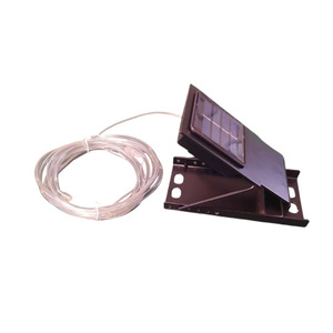 LED Warning <b>Light</b> <b>String</b> <b>Solar</b> Powered 12V DC Red LED Outdoor Safety <b>Light</b> for Utility Pole - Product Image 2