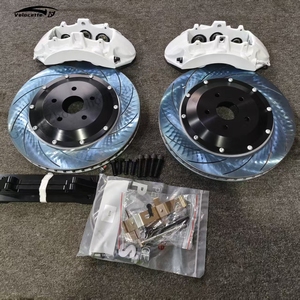 Kit freni ad alte prestazioni V6 sei pistoni per <span class=keywords><strong>Porsche</strong></span> <span class=keywords><strong>997</strong></span> Cayman 987 BMW F36 E91 Honda S2000 Toyota Starlet KP61 - Product Image 1