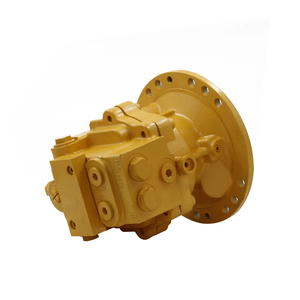 มอเตอร์ไฮดรอลิกแบบสวิงคุณภาพสูง ผลิตในจีน รุ่น M5X130CHB-10A-84A/260 KPM 11C0587 สำหรับรถขุด - Product Image 3