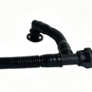 Tubo de escape para BMW E90 E91 E92 E93 E60 E61 de acero FL022, pieza de reparación del motor 11617559530 - Product Image 2