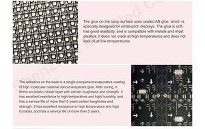โมดูล LED SMD ในอาคาร P6 ความละเอียดสูง 1000cd โมดูล LED ในอาคารขนาด 192x192 มม. จอแสดงผล LED สำหรับโฆษณา - Product Image 6