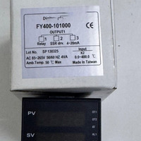 Controlador de Temperatura Digital PID Golink FY400-101000 OEM/ODM |    CA 85-265V 50/60 Hz Fácil Instalación