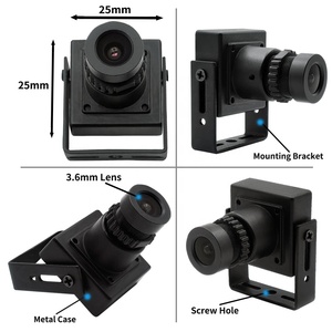 Module de caméra analogique 700TVL 1/3\" <span class=keywords><strong>Sony</strong></span> CCD2090+811 25*25mm avec menu OSD Caméra industrielle de sécurité - Product Image 2