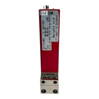 Contrôleur de débit numérique PLC STEC Z500 Sec-Z512MGX 3SLM N2 14W2 pour produit sous garantie