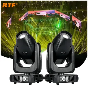 Hoge Kwaliteit Podiumlichten Beam Spot Wash 380W 3in1 Bewegend Hoofd Licht 380 Sharpy 18r Beam Moving Head Light Voor Podium