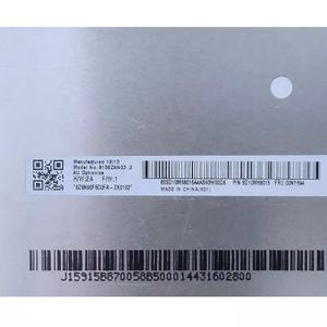 Écran 4K LQ156D1JW42 3840x2160 IPS pour <span class=keywords><strong>Lenovo</strong></span> ThinkPad X1 <span class=keywords><strong>P52</strong></span> P52S P53 P53s T590 - Product Image 5