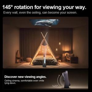 Supporto per Proiettore Nothing, Cornice Porta Immagini, Accessori per Proiettore Freestyle per Proiettore Dangbei - Product Image 5