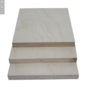 1250x2500mm Corte por láser Madera contrachapada de abedul 3mm Panel láser Curvo - Product Image 6