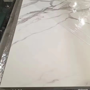 Gương bóng và cao bóng UV tấm đá cẩm thạch UV bảng tường bảng 1220*2440*3 mét PVC cho trang trí nội thất tùy chỉnh - Product Image 6