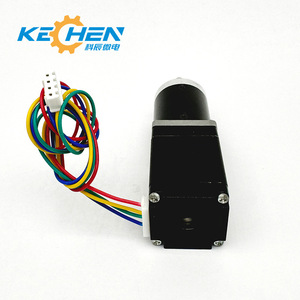 Moteur pas à pas planétaire Ke Chen 28x40mm 0,5Nm de couple DC miniature pour appareils médicaux et de beauté - Product Image 2