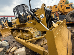 Caterpillar original Bulldozer CAT D7G Bulldozer utilisé Bulldozer hydraulique D7G - Product Image 3