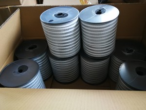 รั้วไฟฟ้าคุณภาพสูงสำหรับฟาร์มปศุสัตว์ในสวน ทำจากโพลีเทป - Product Image 6